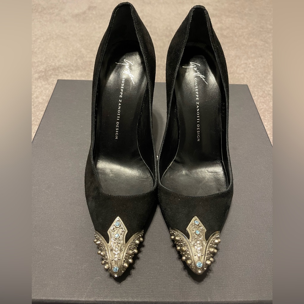 Giuseppe Zanotti Heels